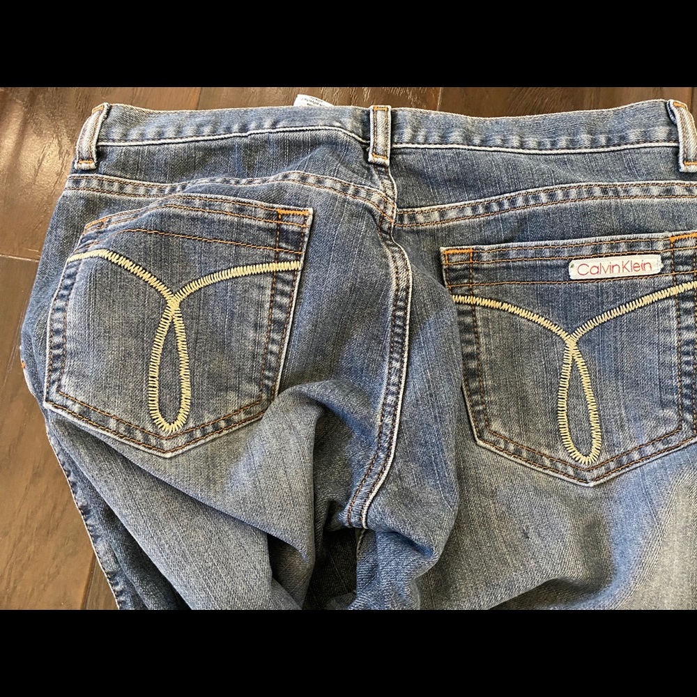 Vintage Calvin Klein jeans